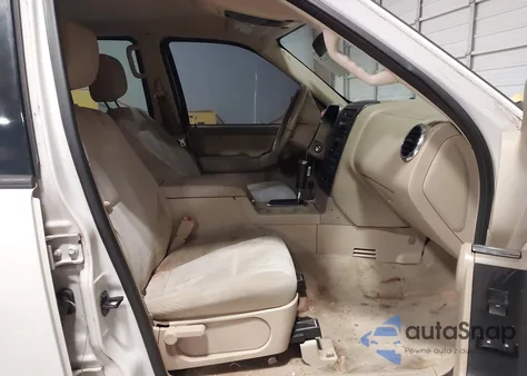 2008 Ford Explorer Xlt from USA, damaged, VIN 1FMEU73E58UA57529